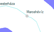 Maroshvz szolglati hely helye a trkpen