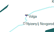 A vonalszakasz helye a térképen
