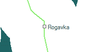 A vonalszakasz helye a térképen