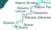 Lencze szolgálati hely helye a térképen