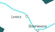A vonalszakasz helye a térképen
