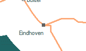 A vonalszakasz helye a térképen