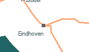 A vonalszakasz helye a térképen