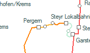 Schloss Rosenegg szolgálati hely helye a térképen