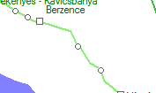 Somogyudvarhely szolgálati hely helye a térképen