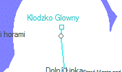 Klodzko Miasto szolgálati hely helye a térképen