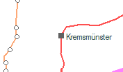 Kremsmnster szolglati hely helye a trkpen