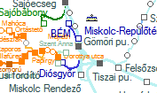 Gmri pu. szolglati hely helye a trkpen