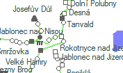 . szolgálati hely helye a térképen