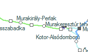 Alsómihályfalva szolgálati hely helye a térképen